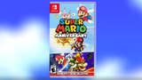 Super Mario Anniversary Collection confermato da un insider
