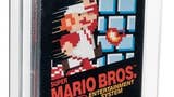 Super Mario Bros. da record: venduta all'asta una rarissima copia sigillata, è il gioco più costoso della storia