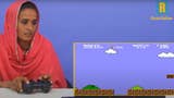 Super Mario Bros. giocato per la prima volta da una tribù pakistana è una sorpresa incredibile