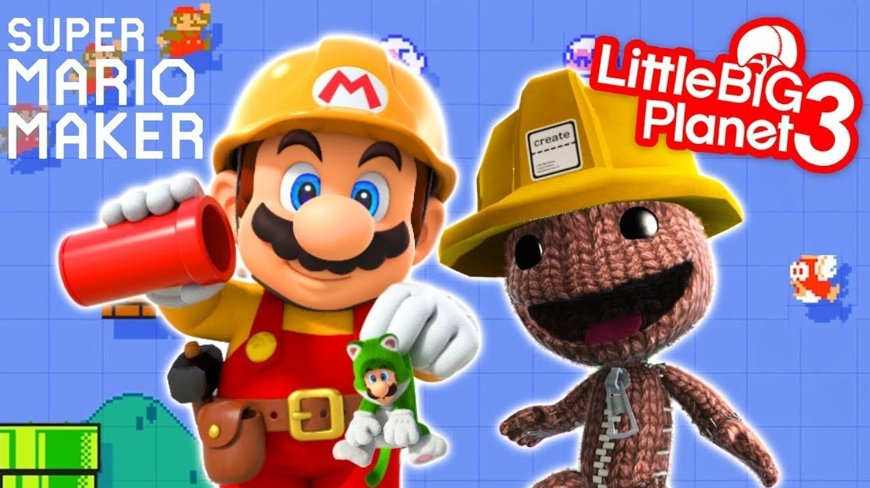 Ps4 super mario maker 2 discount