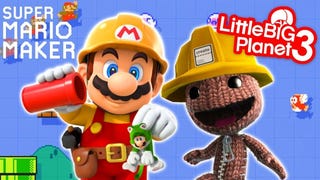 Super Mario Maker 2 su PS4 grazie a LittleBigPlanet 3