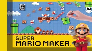 Super Mario Maker debutta al primo posto in Giappone, secondo il retailer Tsutaya