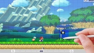 Super Mario Maker: in arrivo un aggiornamento che introduce i checkpoint intermedi