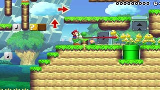 Super Mario Maker si aggiorna alla versione 1.10