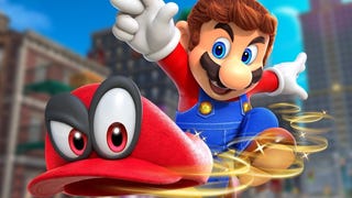 Super Mario Odyssey domina i Gamescom Awards
