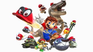 Super Mario Odyssey è sempre stato pianificato per Nintendo Switch