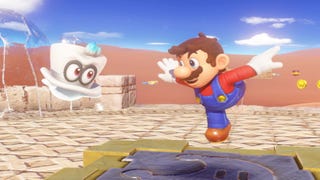 Super Mario Odyssey, Nintendo conferma che nel gioco ci saranno vite infinite