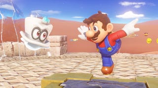 Super Mario Odyssey, Nintendo conferma che nel gioco ci saranno vite infinite