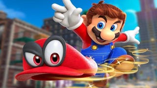 Un tuffo nel mondo di Super Mario Odyssey in una serie di nuovi video gameplay