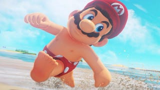 Super Mario Odyssey, nuovi video mostrano aree di gioco e costumi