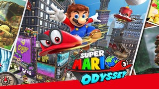 Super Mario Odyssey raggiunge un importante traguardo: è il Mario 3D più venduto di sempre in Giappone