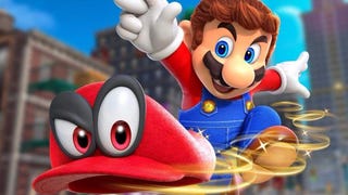 Super Mario Odyssey torna a mostrarsi in un nuovo filmato di gameplay