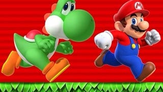 Super Mario Run si mostra in un filmato di gameplay
