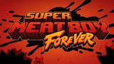 Super Meat Boy Forever sarà un'esclusiva di Epic Games Store per un anno