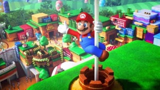 Super Nintendo World: alcune immagini mostrano come potrebbe essere il parco a tema Nintendo