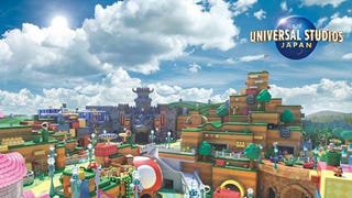 Super Nintendo World sta per aprire e il nuovo sito ufficiale svela dettagli sull'affascinante parco a tema