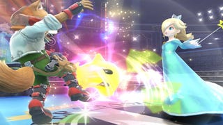Super Smash Bros. arriverà su Wii U prima del previsto