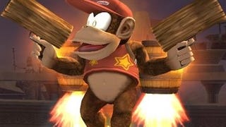 Super Smash Bros.: il nuovo update risolve un glitch legato a Diddy Kong