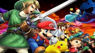 Super Smash Bros. per 3DS supera il milione di copie vendute