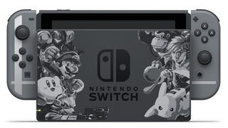 Super Smash Bros. Ultimate: Nintendo annuncia un fantastico bundle con Nintendo Switch