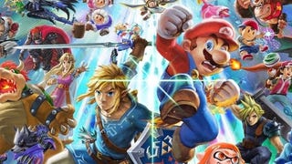 Super Smash Bros. Ultimate entra in fase gold
