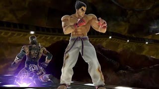 Super Smash Bros. Ultimate accoglie Kazuya Mishima di Tekken