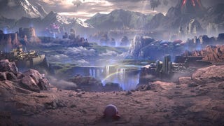 Super Smash Bros. Ultimate: ecco perché Kirby è l'unico sopravvissuto nella modalità World of Light