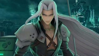 Super Smash Bros. Ultimate aggiungerà Sephiroth di Final Fantasy la prossima settimana