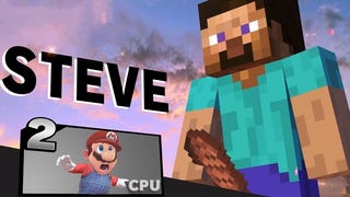 Super Smash Bros. Ultimate dice no alla 'carne' di Steve di Minecraft