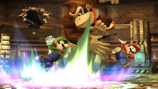 Super Smash Bros. Wii U: disponibile un nuovo aggiornamento
