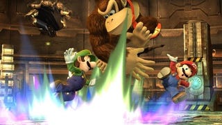 Super Smash Bros. Wii U: disponibile un nuovo aggiornamento