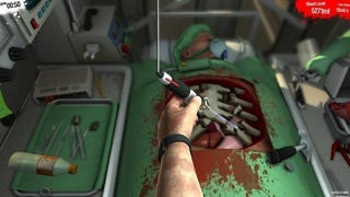 Il folle Surgeon Simulator 2 arriverà su PC il prossimo anno