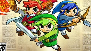 Svelata la data d'uscita di The Legend of Zelda: Tri Force Heroes