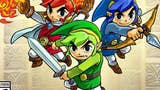 Svelata la data d'uscita di The Legend of Zelda: Tri Force Heroes