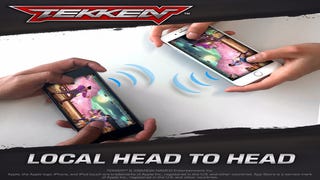 Svelato il multiplayer in locale per Tekken mobile