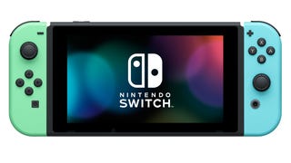 Nintendo Switch Edizione limitata di Animal Crossing: New Horizons è ufficiale tra immagini e data di uscita