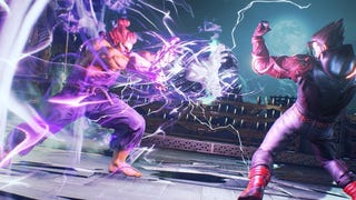 Tekken 7, disponibile una nuova patch per la versione PC
