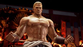 Tekken 7: ecco quando sarà disponibile Geese Howard