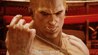Tekken 7: il nuovo video è dedicato a Geese Howard