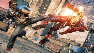 Tekken 7, la versione PC riceve un nuovo aggiornamento