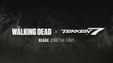 Tekken 7: Negan di The Walking Dead in arrivo tra i combattenti