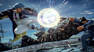 Tekken 7 torna a mostrarsi in un video di gameplay