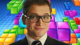 Tetris - Il film: il protagonista Taron Egerton mostra il look del suo personaggio