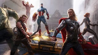 The Avengers Project potrebbe essere tra i protagonisti dell'E3 2019