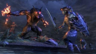 The Elder Scrolls Online: ecco il trailer di lancio della nuova espansione Wolfhunter