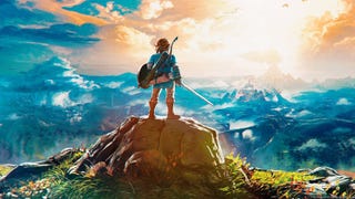 The Legend of Zelda: Breath of the Wild trionfa ai The Game Awards 2017
