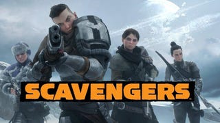 The Game Awards 2018: annunciato il survival shooter Scavengers