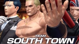 The King of Fighters 14, il "South Town Team" presentato in video