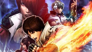 King of Fighters XIV, il Team Fatal Fury si mostra in un video