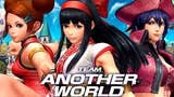 The King of Fighters 14, presentato il team "Another World"